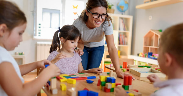“Top 10 Montessori Toys That Boost Early Childhood Development”