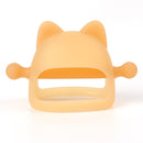 Baby Teether Toys Prevent Hand Sucking Kitty Munchkin Soothing Chews Soothing God
