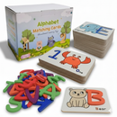 Alphabet Flash Cards for Kids – Number and Letter Flash Cards
