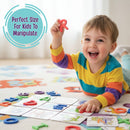 Alphabet Flash Cards for Kids – Number and Letter Flash Cards